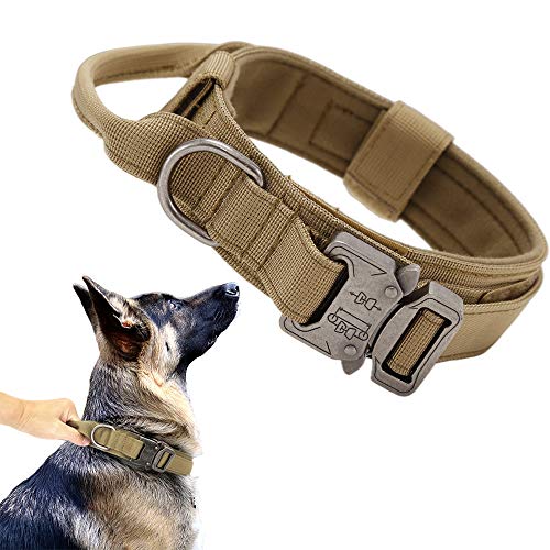Tactical Dog Collar